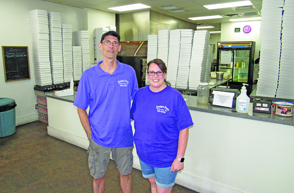 Zontini’s 20 years of making pizza and memories in Martins Ferry